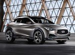 Infiniti QX30 κόντρα στη Mercedes GLA