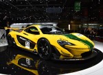 McLaren P1 GTR στη Γενεύη