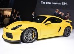 H νέα Porsche Cayman GT4