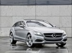 Mercedes Shooting Break concept
