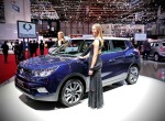 Ssangyong Tivoli κόντρα στο Vitara