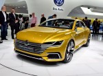 Volkswagen Sport Coupe Concept GTE