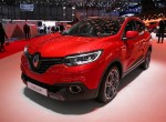 Renault Kadjar στη Γενεύη