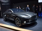 Aston Martin DBX concept