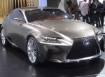 Νέο Lexus LF-CC στο Παρίσι


