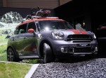 To Mini Countryman Park Lane στη Γενεύη