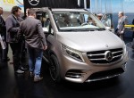 Mercedes-Benz Concept V-ision e