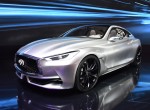 Ευρωπαϊκό ντεμπούτο του Infiniti Q60 concept