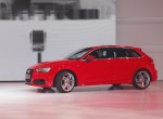 Audi A3 Sportback και στο Παρίσι