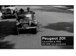 Video: Peugeot Generation 200