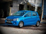 ΔΟΚΙΜΑΖΟΥΜΕ Suzuki Celerio 1.0