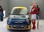 Abarth Fuori serie & 695 Maserati Edition