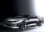 Teaser εικόνες του νέου Kia Optima