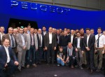 Συνέδριο Ελλήνων διανομέων Peugeot στη Γενεύη