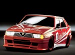 Alfa Romeo 75 1,8i Turbo Evolutione: Τέλος εποχής