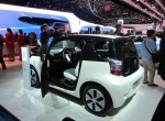 Νέο Toyota iQ EV