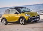 ΔΟΚΙΜΗ Opel Adam Rocks 1.0 Ecotec 115 PS
