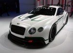 Bentley Continental GT3 concept racer