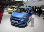 Chevrolet Spark facelift