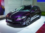 Νέο Honda CR-Z 2013