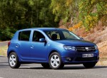 Νέο Dacia Sandero στην Πόλη του Φωτός