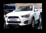 Mitsubishi ASΧ: Νέο λουκ