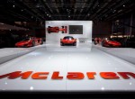 McLaren P1: Ένα super car στο Παρίσι