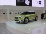 Suzuki S-Cross Concept

