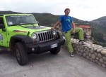 Video: Από το Μπέργκαμο στην Κάλυμνο με Wrangler