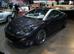 Νέο Peugeot RCZ