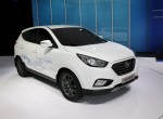 Hyundai ix35 Fuel Cell