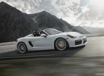 Η νέα Porsche Boxster Spyder (VIDEO)