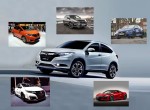 6 νέα μοντέλα της Honda