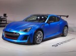 Subaru STI Performance concept