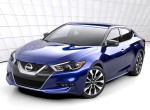 Νέο Nissan Maxima στη Νέα Υόρκη