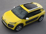 Το Citroen C4 Cactus στην Ελλάδα