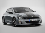 «Αγριεμένο» Volkswagen Scirocco GTS