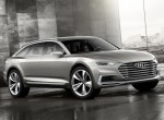 Πρωτότυπο Audi Prologue Allroad στη Σαγκάη
