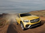 Mercedes-Benz Concept GLC Coupe κι επισήμως