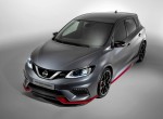 VIDEO: Nissan Pulsar Nismo Concept