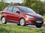 ΟΔΗΓΟΥΜΕ τα νέα Ford C-MAX & Grand C-MAX 2015