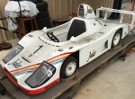 Συλλεκτικό kart Porsche 936 