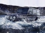 Αποκαλύφθηκε η ανανεωμένη Mercedes-Benz G-Class