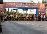 Η BMW στον 4ο Ημιμαραθώνιο Αθήνας