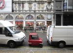 Peel P50 – Το μικρότερο αυτοκίνητο του πλανήτη