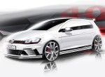 Volkswagen Golf GTI Clubsport concept