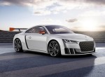 Πρωτότυπο Audi TT 600 ίππων με e-Turbo (VIDEO)