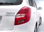 Skoda Fabia&Roomster Greenline