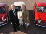 John Sheppard (1922-2015): Συνδετικός κρίκος