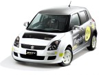 Υβριδικό Suzuki στο τέλος του 2010